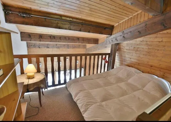 Superbe Appartement Au Centre De Samoens