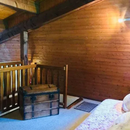 Superbe Appartement Au Centre De Samoëns Exterior foto