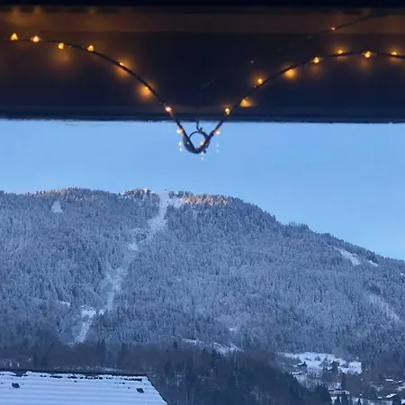 Superbe Appartement Au Centre De Samoëns Exterior foto