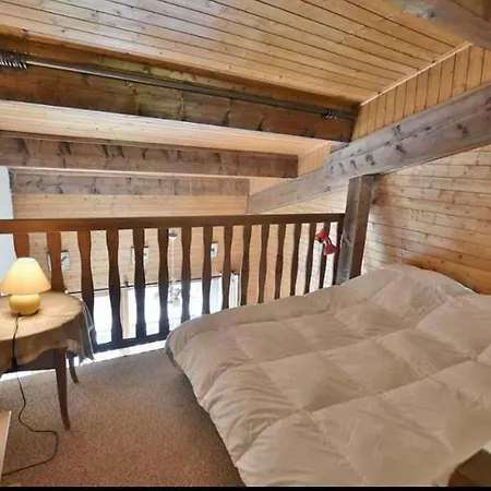 Superbe Appartement Au Centre De Samoëns Exterior foto