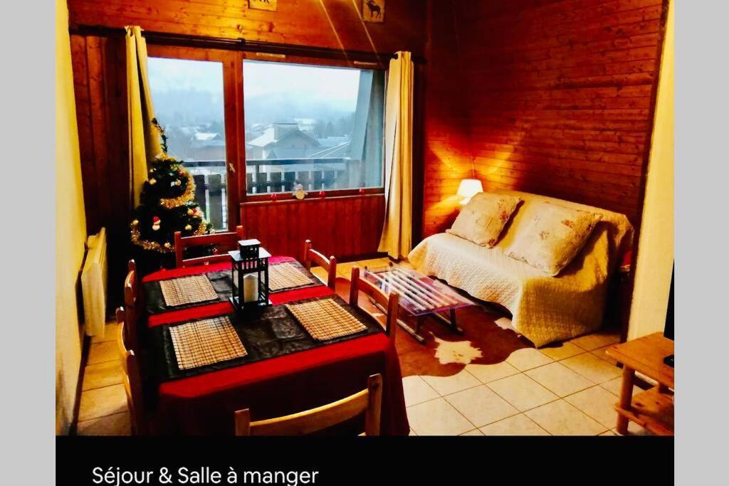Superbe Au Centre De Apartment Samoëns